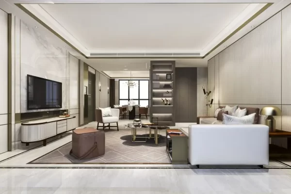 loft-luxury-living-room-with-bookshelf-near-dining-table-1024x683